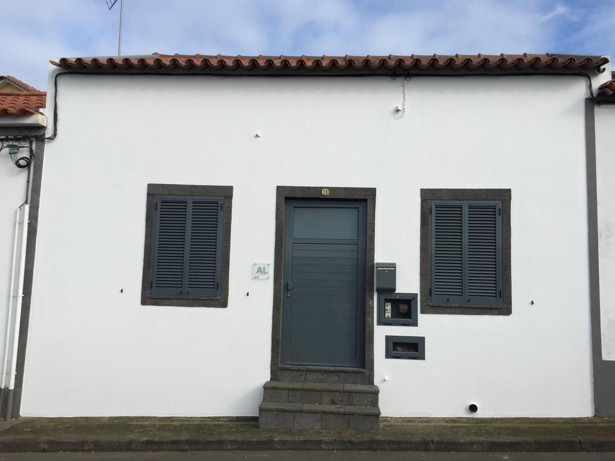 Casa Dos Cedros Villa Pico da Pedra Bagian luar foto